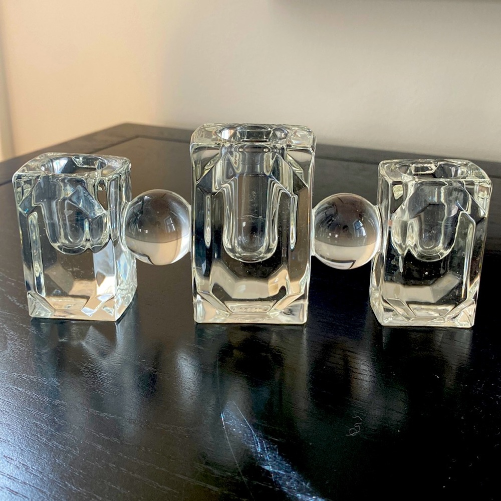 Vintage Candlestick Holder